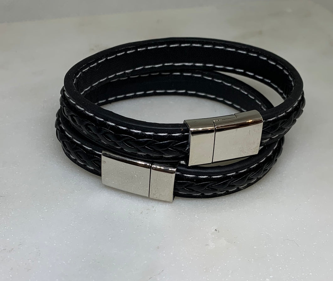 Leather Bracelet