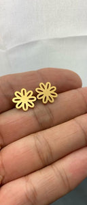 Flower Earrings